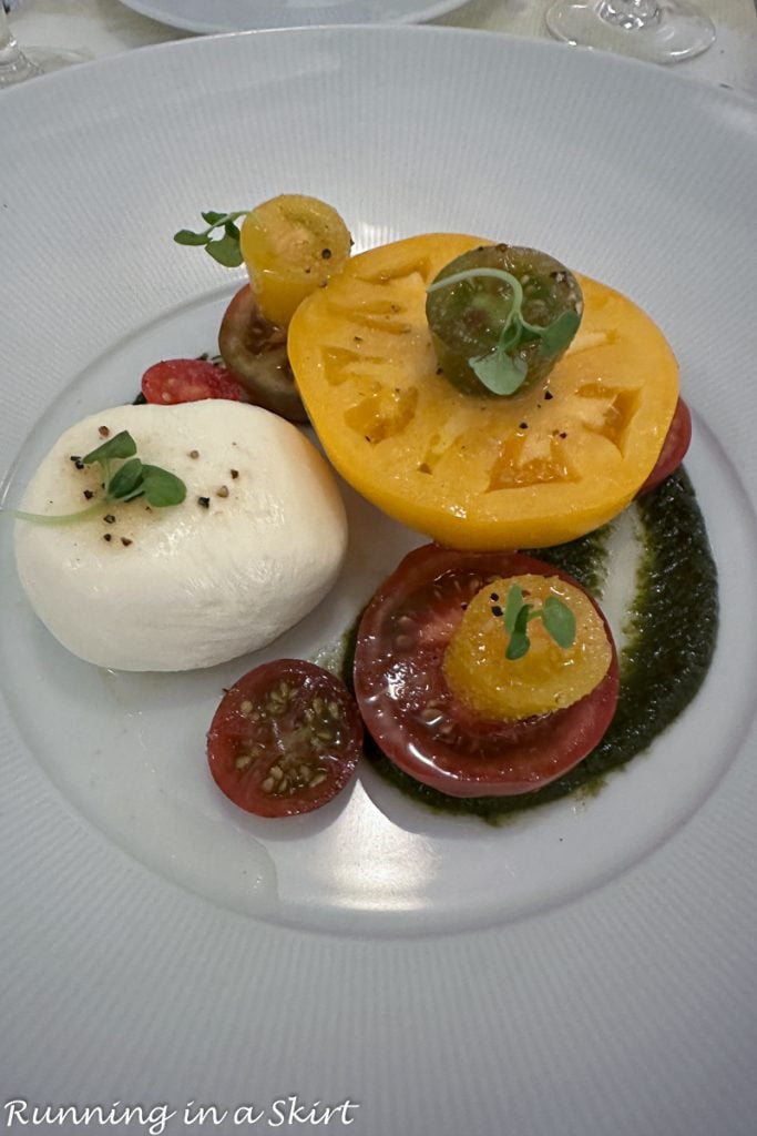 Omni Homestead Resort Reviews Tomato Salad