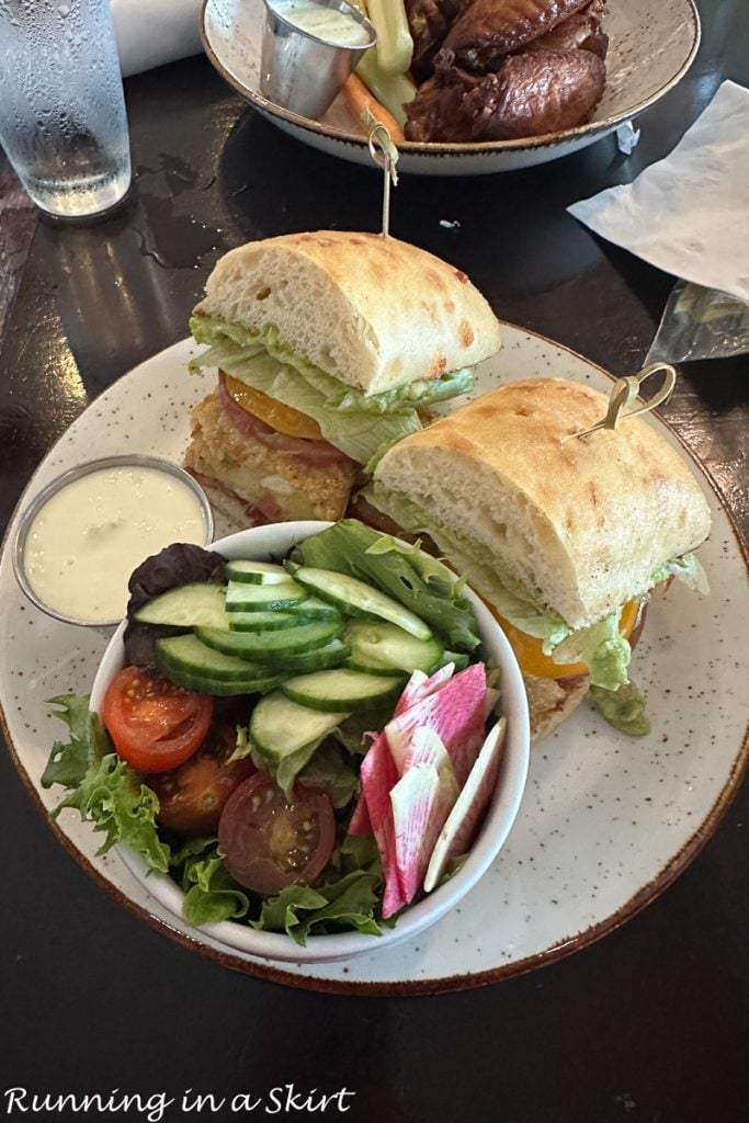 Jefferson's Taproom BLT