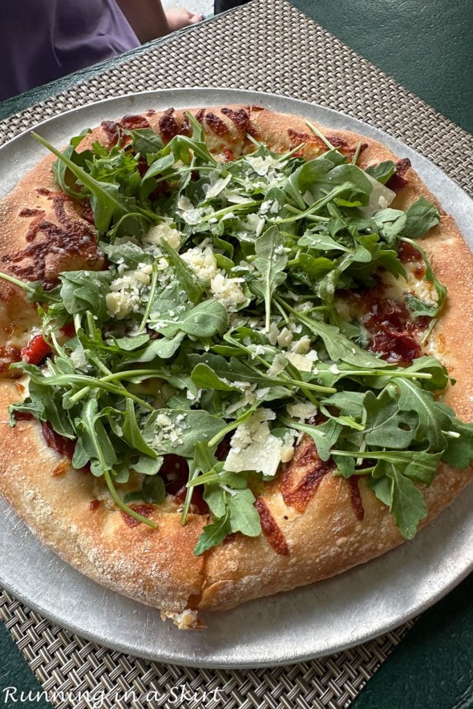 Woody's Pizza