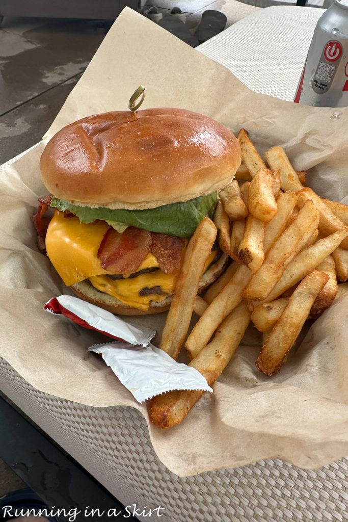 Omni Homestead Resort Reviews Burger