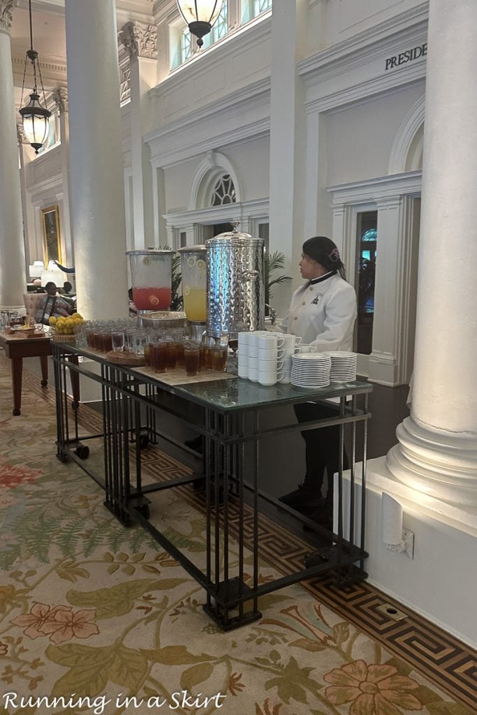 Omni Homestead Resort Reviews Social Hour