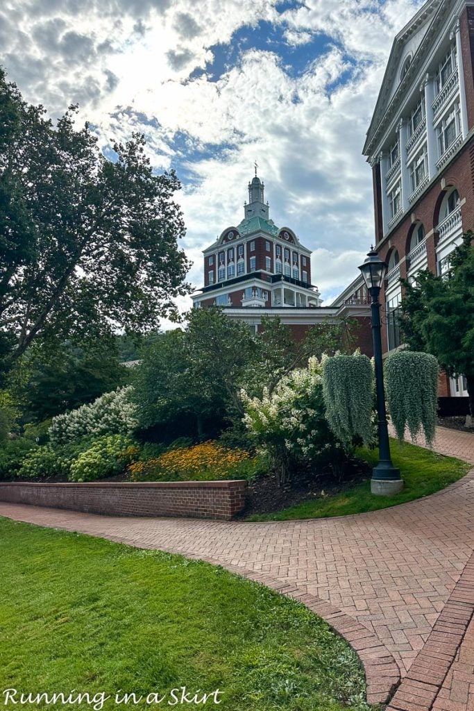 Omni Homestead Resort Reviews exterior