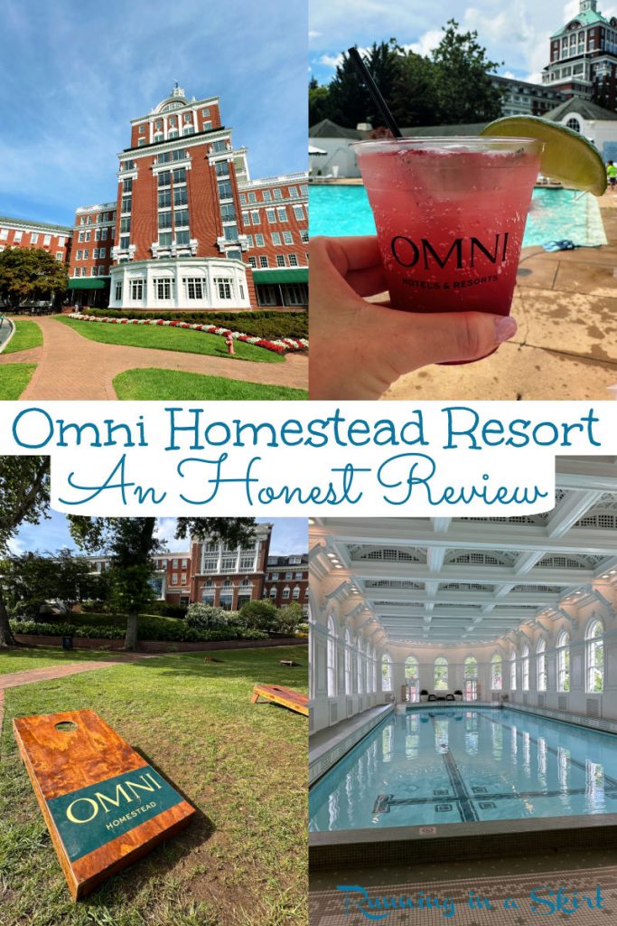 Omni Homestead Resort Reviews Pinterest Pin