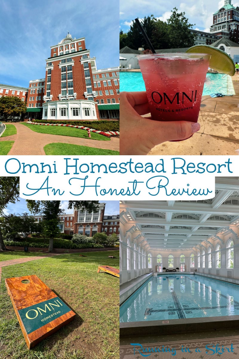 Omni Homestead Resort Review via @juliewunder