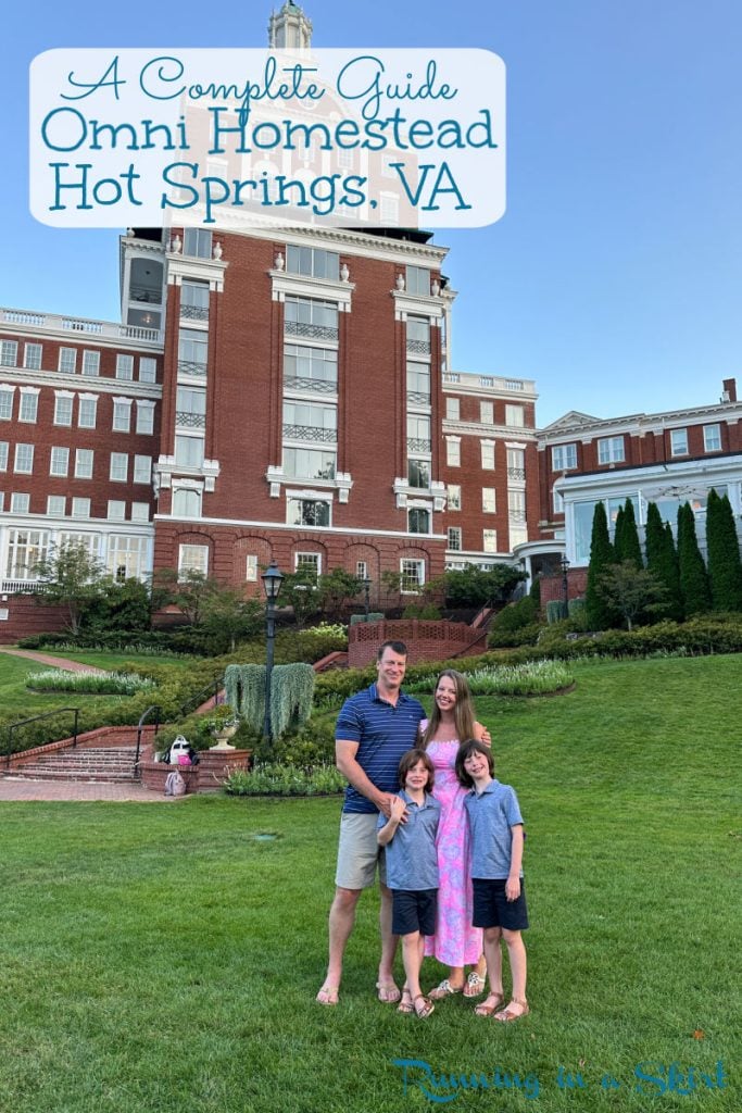 Omni Homestead Resort Reviews Pinterest Pin