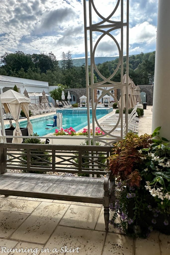 Omni Homestead Resort Reviews Spa