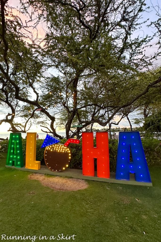 Best Restaurants Big Island Hawaii Lava Lava Beach Club