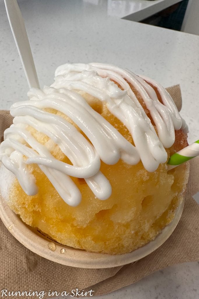 Original Big Island Shave Ice