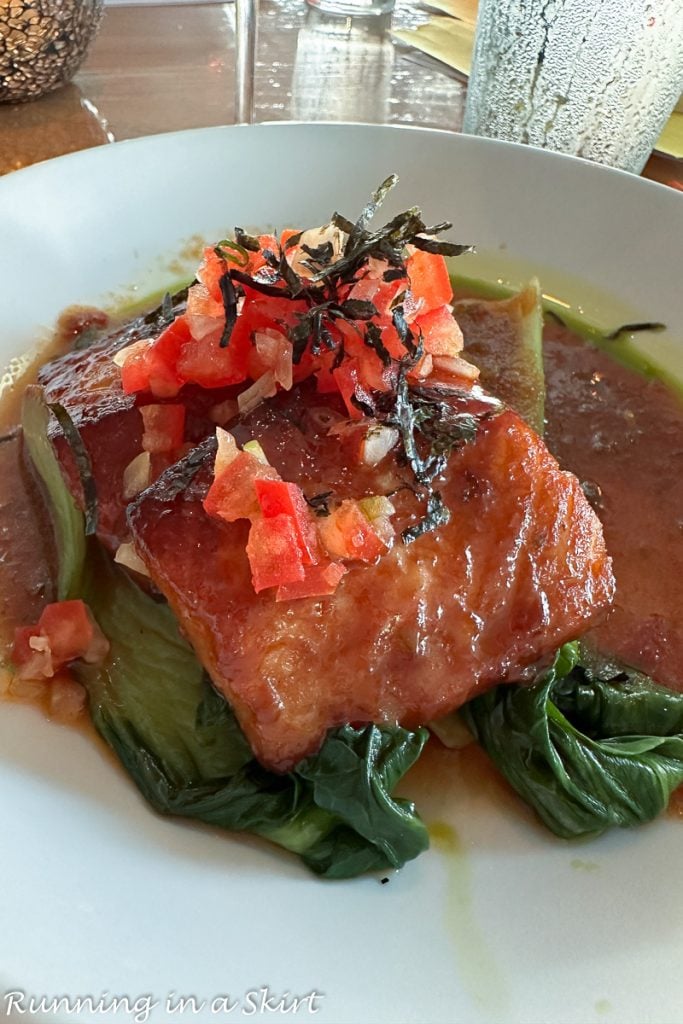 Roy's Miso Butterfish