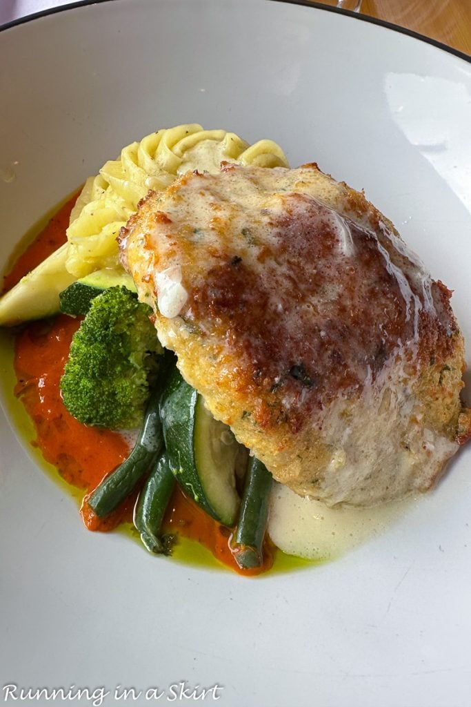 Macadamia Nut Mahi Mahi The Fish Hopper