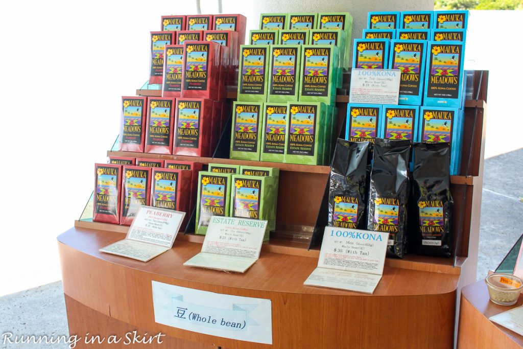 Kona Coffee