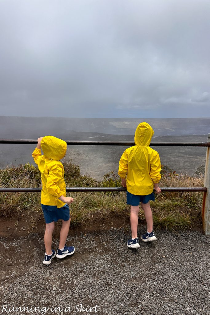 Best things are to do on the Big Island Hawaii Volcanoes National Park