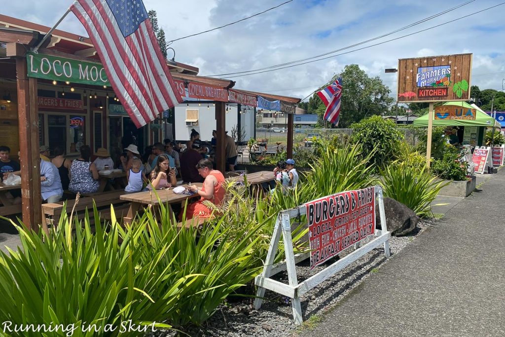 Best things are to do on the Big Island Hawaii Hilo Farmer's Market