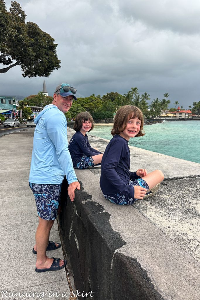 Best things are to do on the Big Island Hawaii Kona