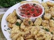 Air Fryer Gnocchi