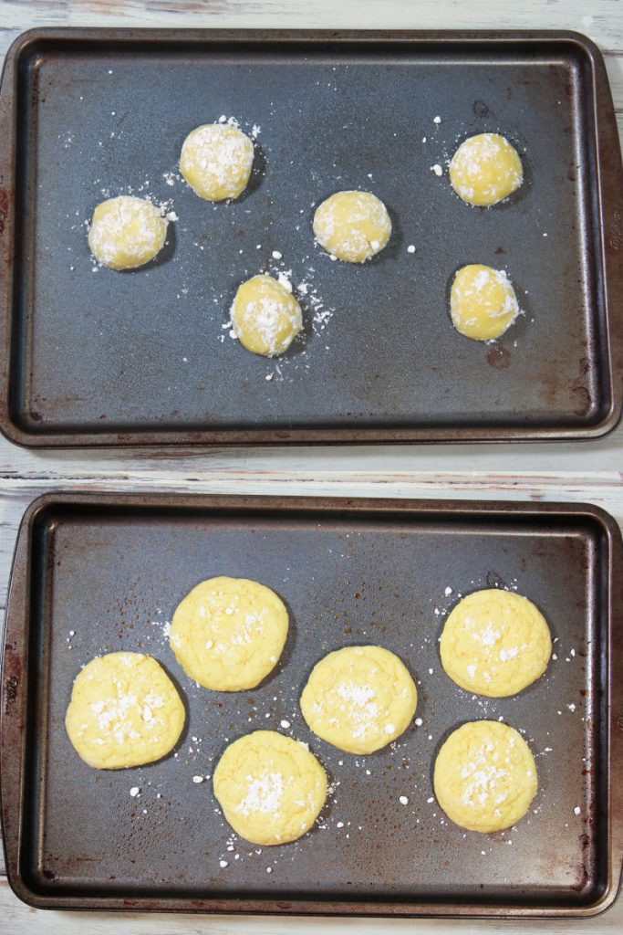 process photos collage