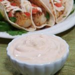Fish Taco Sauce