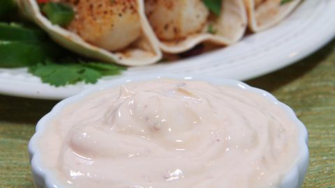 Fish Taco Sauce