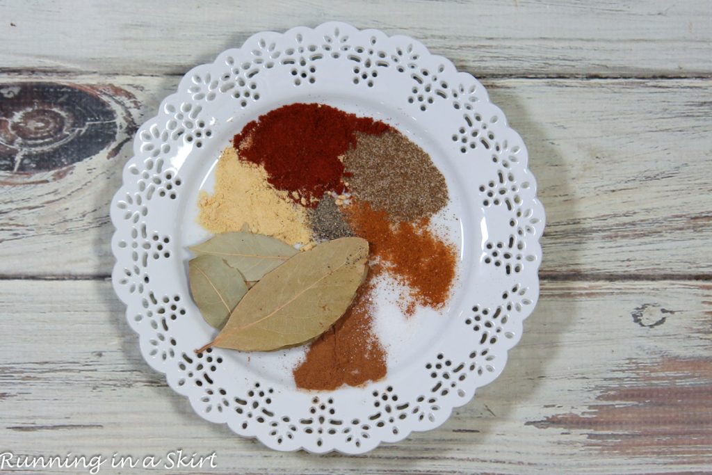 Ingredients