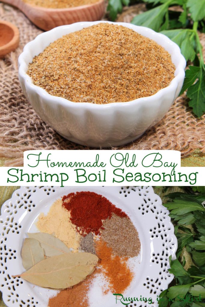 Shrimp Boil Seasoning Old Bay Recipe Pinterest Pin
