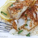 Air Fryer Cod