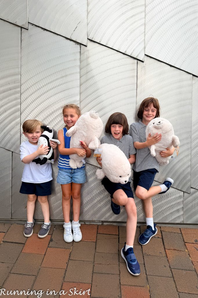 Things to Do in Boston with Kids