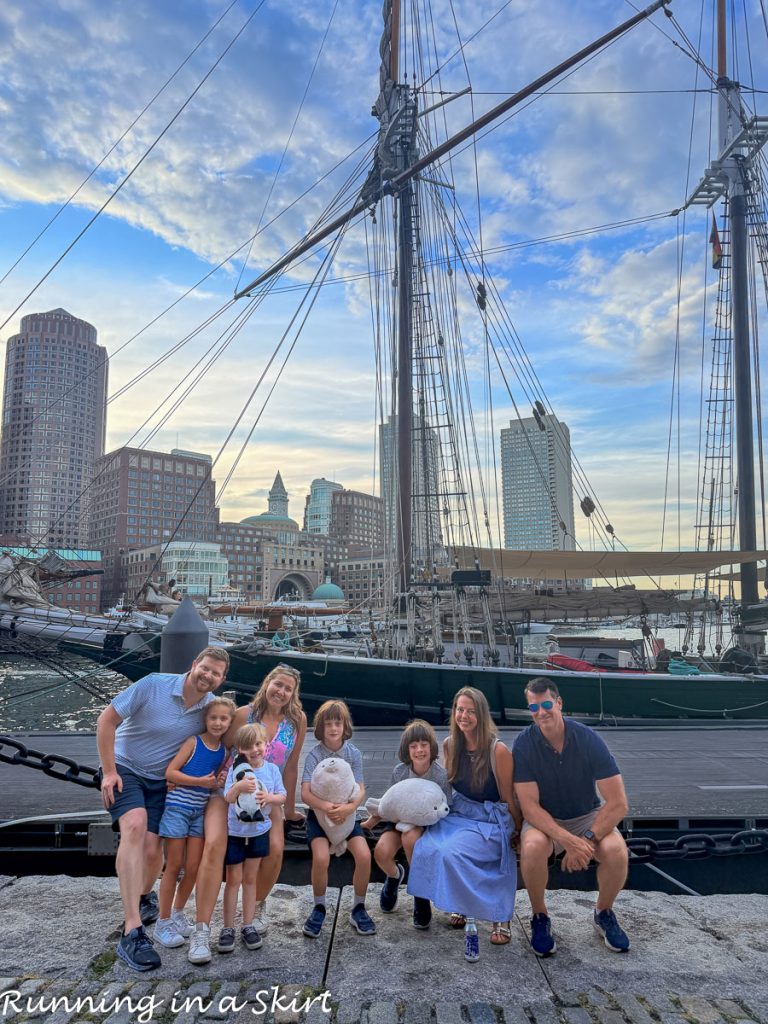 Things to Do in Boston with Kids