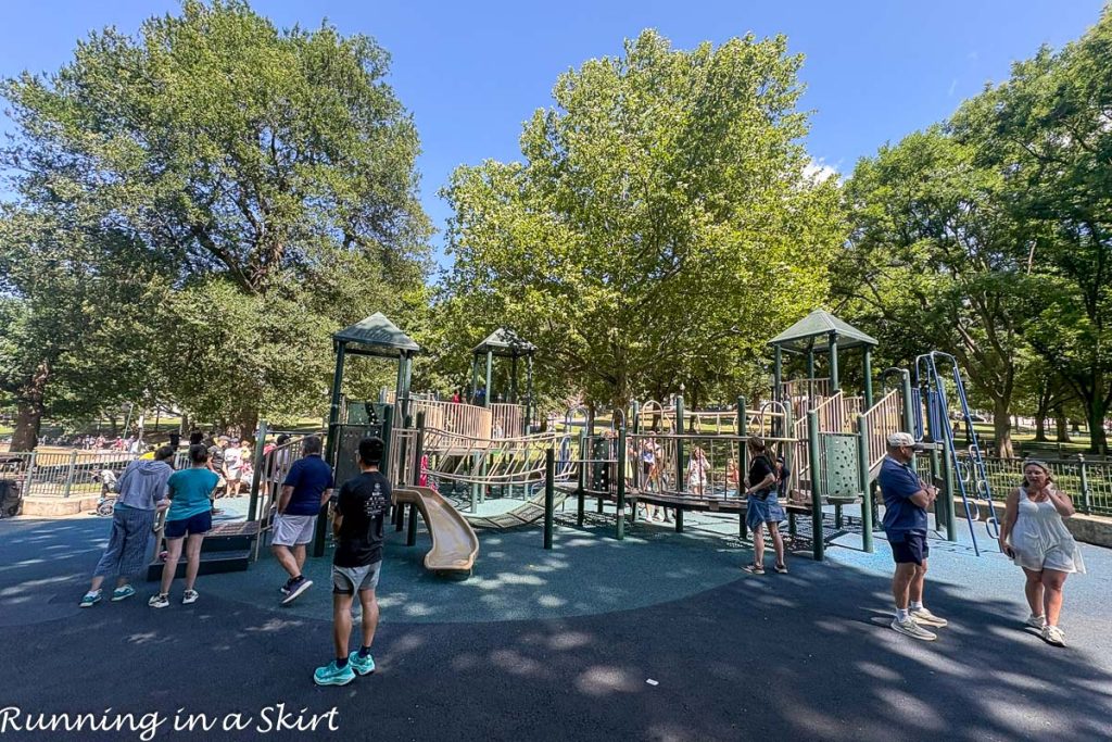 Things to Do in Boston with Kids - Playground