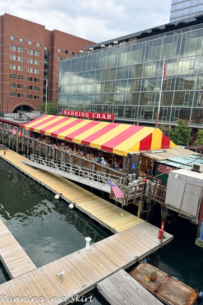 Things to Do in Boston with Kids - Barking Crab