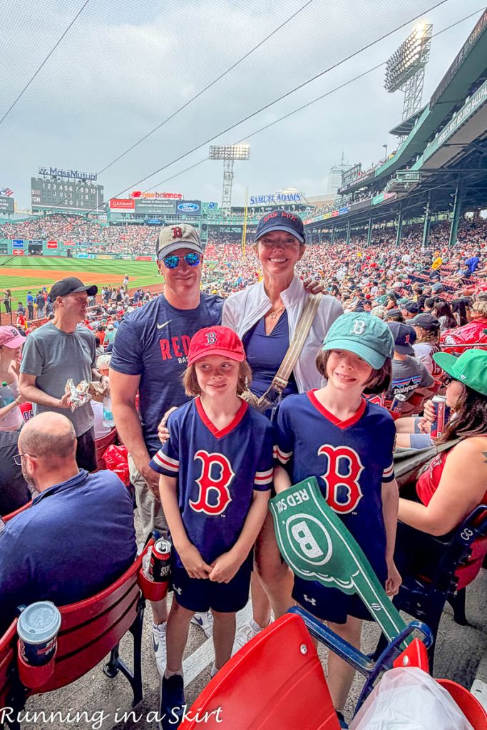 Things to Do in Boston with Kids - Fenway Park