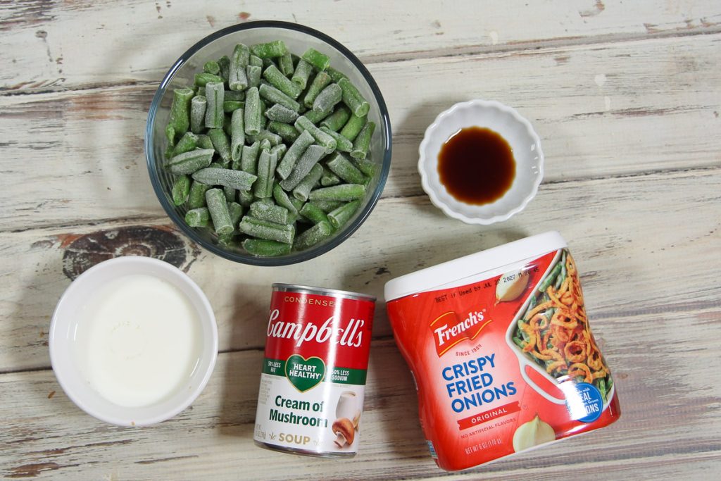 Ingredients