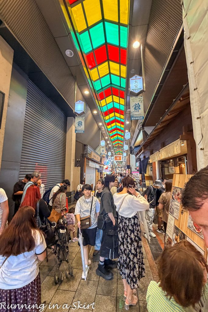 Nishiki Market
