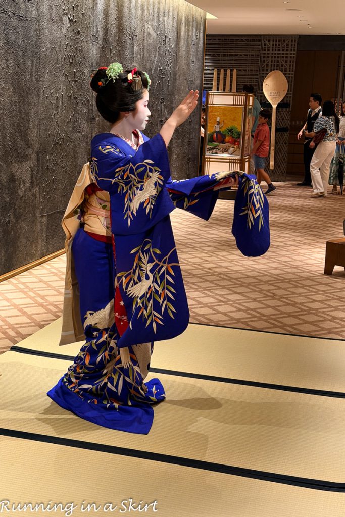 Geisha