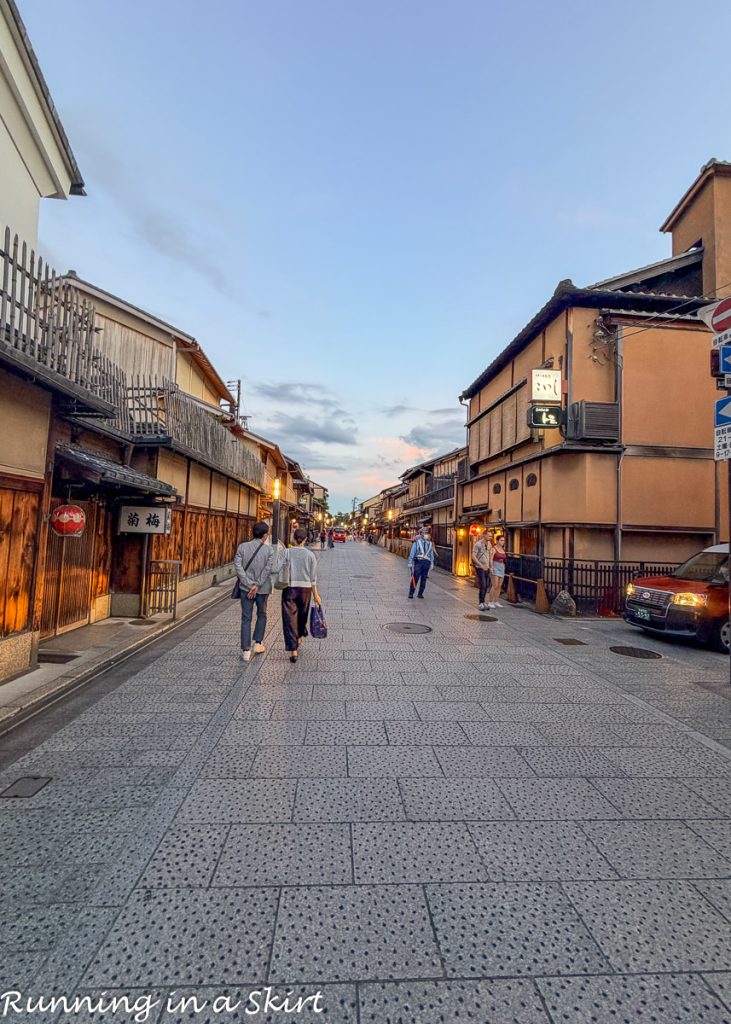 Things to Do in Kyoto - explore Gion