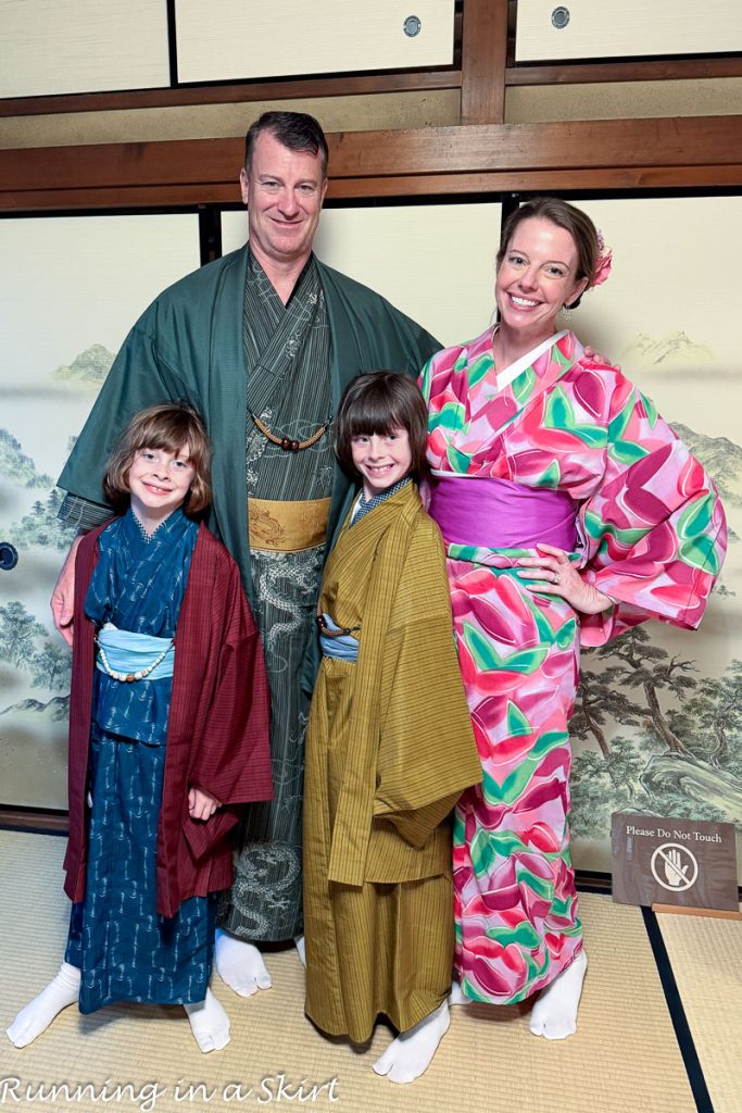Things to Do in Kyoto - Tea Ceremony for families