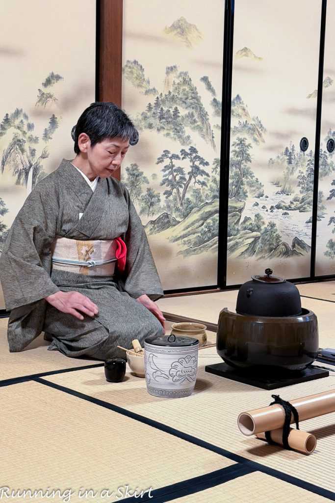 Tea Ceromony
