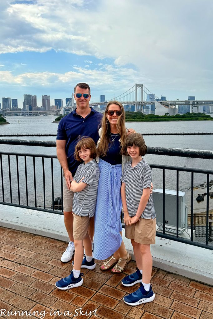 Top Things to do in Tokyo Japan family
