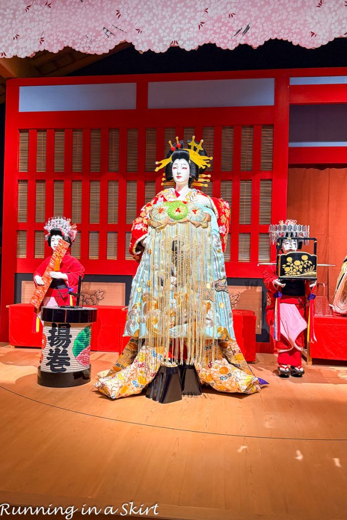 Tokyo Edo Museum