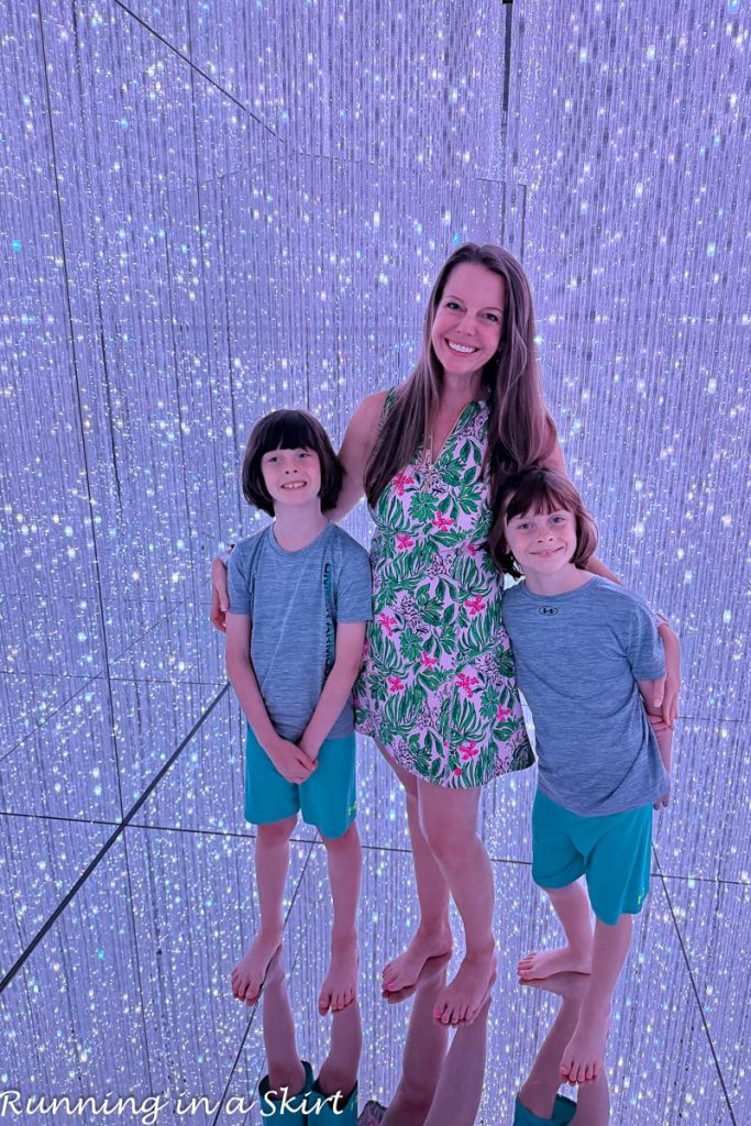 Top Things to Do in Tokyo Japan Teamlab Borderless