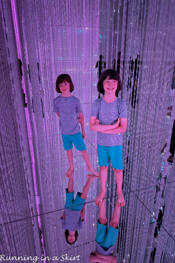 Teamlab Borderless